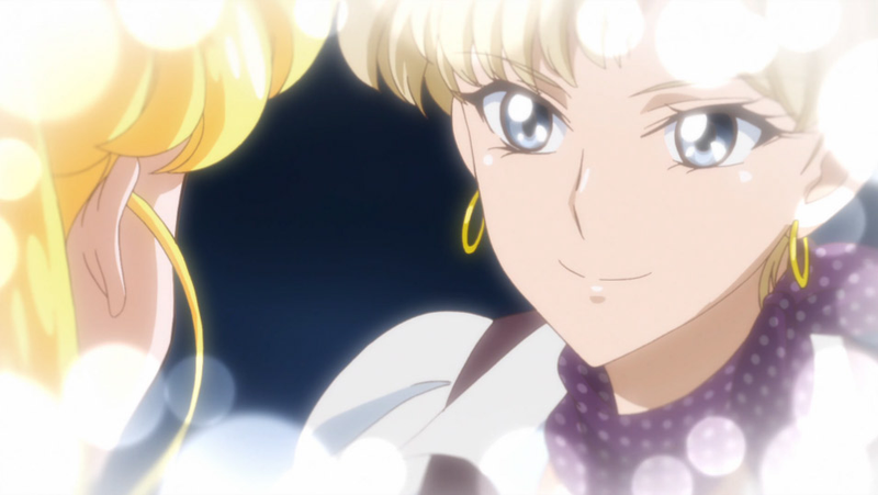 Illustration for article titled Sailor Moon Crystal S3, Episode 4: Ramping Up